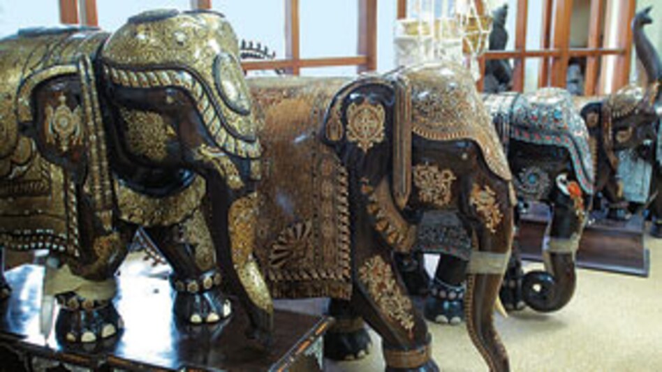Handicrafts have suffered due to poor branding Handicrafts have suffered due to poor branding