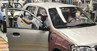 Maruti vendors fear losses due to output cuts Maruti vendors fear losses due to output cuts