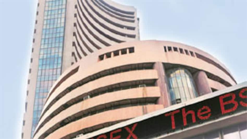 Sensex falls 163 pts amid volatile trade Sensex falls 163 pts amid volatile trade