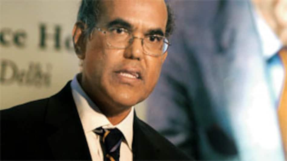 RBI Governor D Subbarao RBI Governor D Subbarao