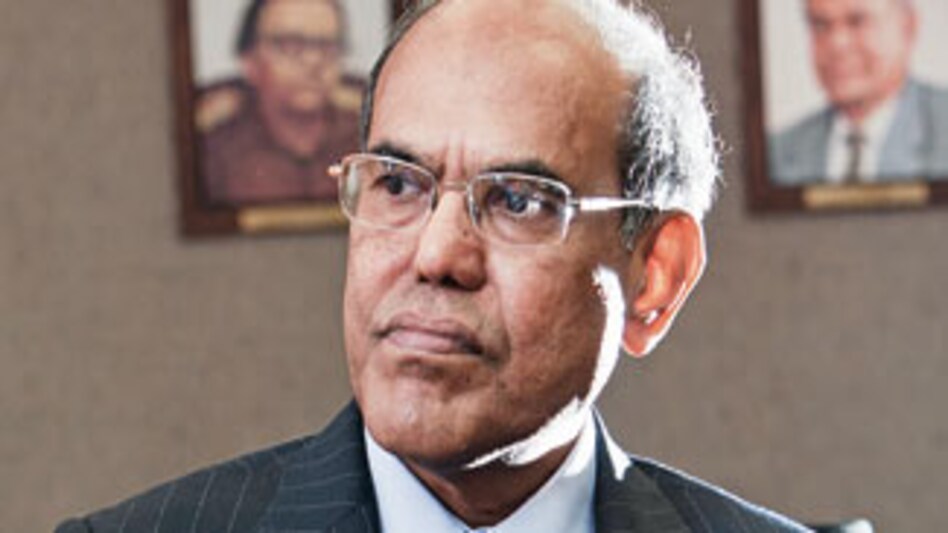 Duvvuri Subbarao, Reserve Bank of India Governor, Duvvuri Subbarao, Reserve Bank of India Governor,