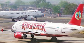 No move to bail out Kingfisher: Govt No move to bail out Kingfisher: Govt