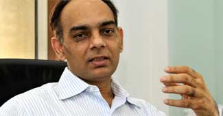 Motilal Oswal on his investment plans in times of volatility