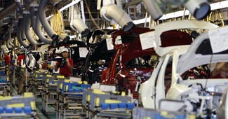 Nissan, Daimler eye joint plant in Mexico