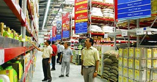 Retail FDI rider to help China and not India: Small industry