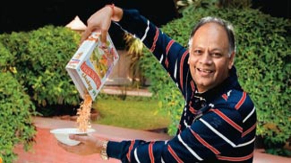 I can double my turnover by adding <em>sooji</em>, but I will not... our emphasis will always be on healthy products: Shyam Bagri I can double my turnover by adding <em>sooji</em>, but I will not... our emphasis will always be on healthy products: Shyam Bagri