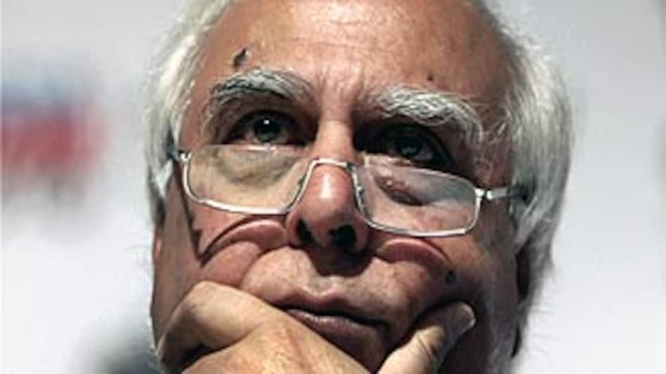Telecom Minister Kapil Sibal Telecom Minister Kapil Sibal