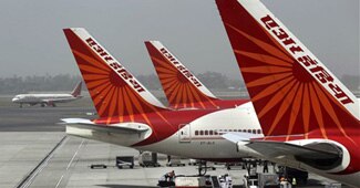Air India's loss may widen to Rs 6,994 cr in 2010-11 Air India's loss may widen to Rs 6,994 cr in 2010-11