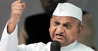 Lokpal Bill: Govt to counter Anna Hazare's social media clout