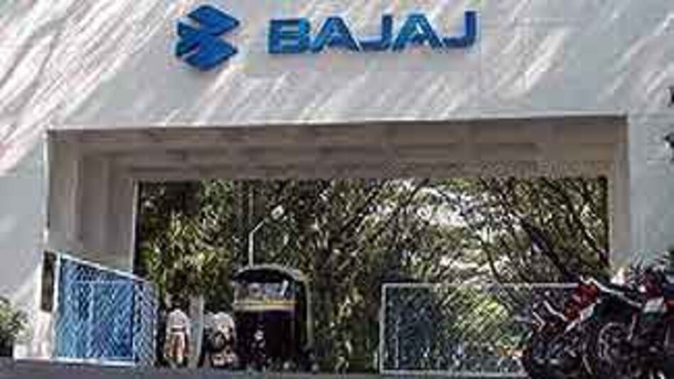 Bajaj Auto plans to post sales of four million units this financial year. Bajaj Auto plans to post sales of four million units this financial year.