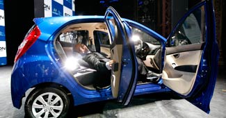 Hyundai EON: Road test and review