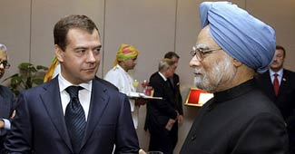 PM's Russia visit: Energy, economy high on Manmohan Singh's agenda