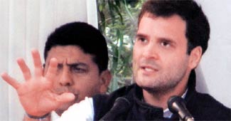 FDI in retail: Rahul Gandhi says FDI pro-farmers