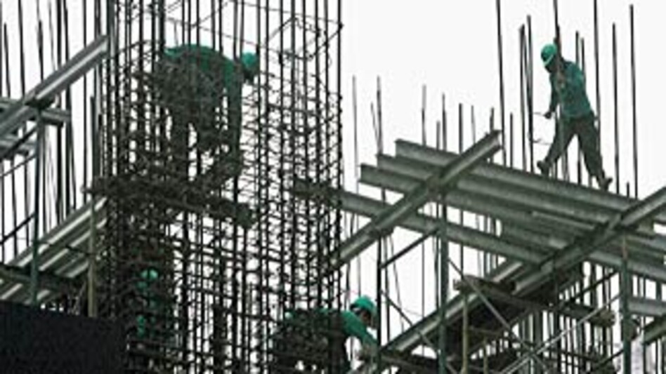 Rising costs of labour and construction materials forced developers from cutting housing prices Rising costs of labour and construction materials forced developers from cutting housing prices