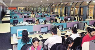 Services sector gathers speed after October lull