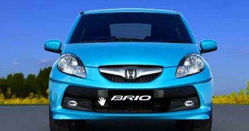 Honda goes the diesel route