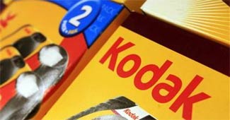 Kodak files for Chapter 11 bankruptcy protection