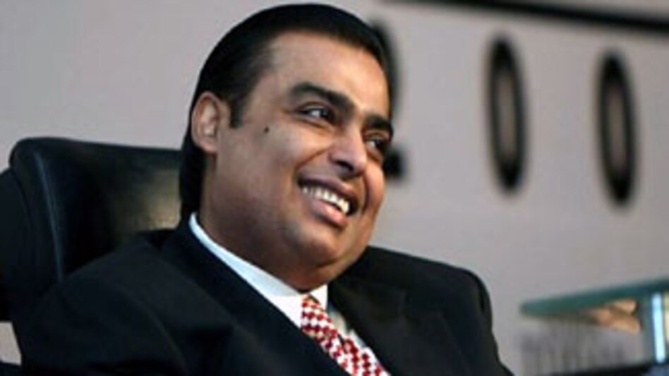 RIL Chairman Mukesh Ambani RIL Chairman Mukesh Ambani