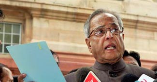 Union Budget may be presented in mid-March, says Pranab Mukherjee