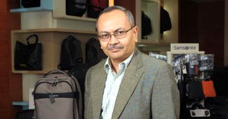 Samsonite aims to double turnover in 2 years