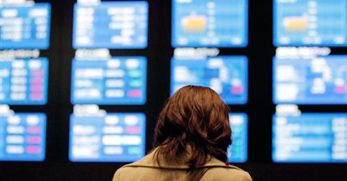 Asian stocks up following surge on Wall Street