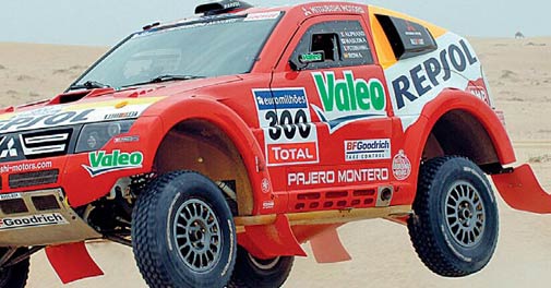 Dakar Rally