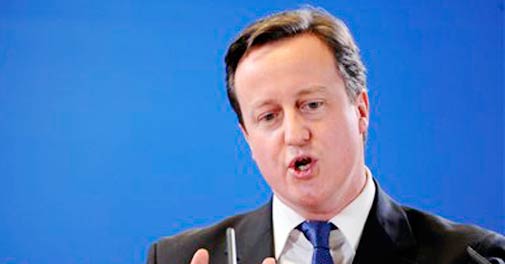 Britain re-affirms decision to continue aid programme to India