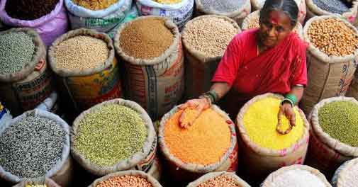India to harvest record 250 MT foodgrain this year: Govt