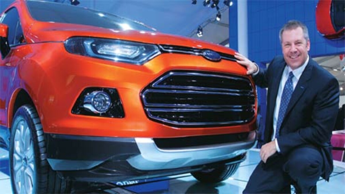 Lessons for Ford, from India - BusinessToday