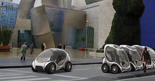 A flow of global news in pacy bits