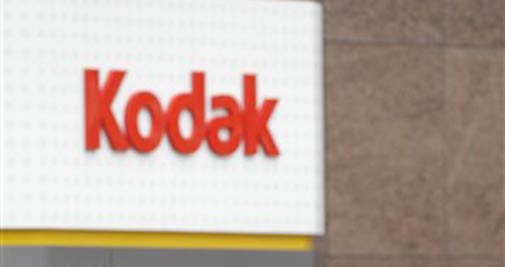 Kodak to stop making cameras, digital frames