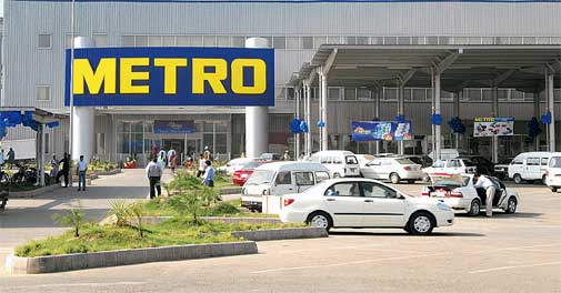 Metro chain to open 10 stores in Delhi BusinessToday