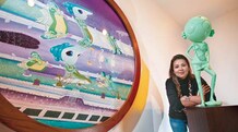 Youngsters give boost to Indian art market Rasika Kajaria's gallery in Delhi showcases young artists