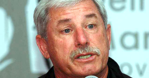 Nasscom India Forum 2012: Richard Hadlee says it is important that cricket administrators run the game