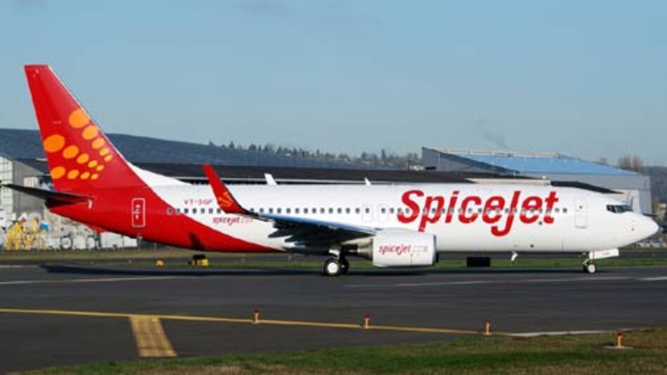 SpiceJet posts Rs 39.26 cr Q3 loss SpiceJet posts Rs 39.26 cr Q3 loss