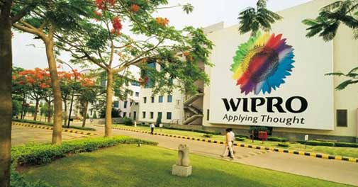 Wipro: A dark horse company