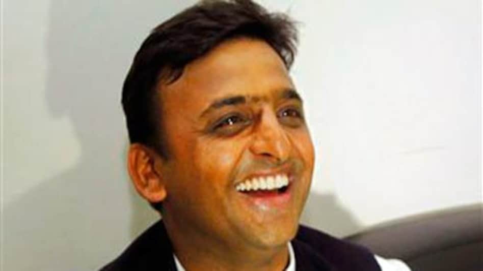 Akhilesh Yadav will be sworn-in on March 15. Akhilesh Yadav will be sworn-in on March 15.