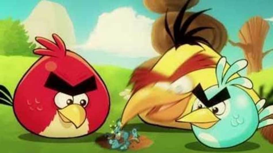 Angry Birds Space now available - BusinessToday