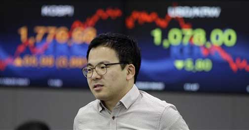 Asian stocks rise ahead of US Federal Reserve meeting