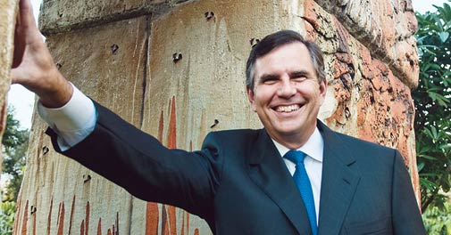 David N. Farr, Chairman and CEO 