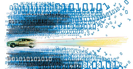 Driverless car closer to reality