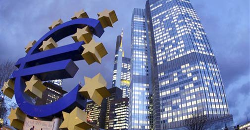 ECB keeps rates unchanged as crisis eases