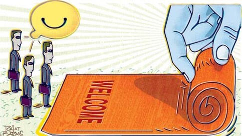 Tips for students while taking up their first job Tips for students while taking up their first job