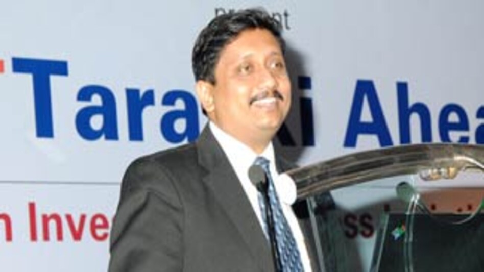 ICICI Prudential AMC's Aniruddha Chaudhuri ICICI Prudential AMC's Aniruddha Chaudhuri