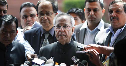 Budget 2012: The message from Mint Street to Pranab