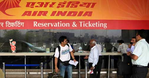 Air India incurs Rs 7,853 cr loss in 2011-12 