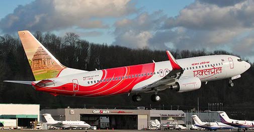 Air India Express to hire 40 expat commanders