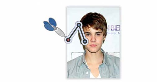 A flow of global news in pacy bits