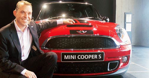 BMW rolls out iconic hatchback Mini in India
