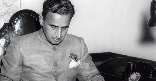 Ministers who changed the economy